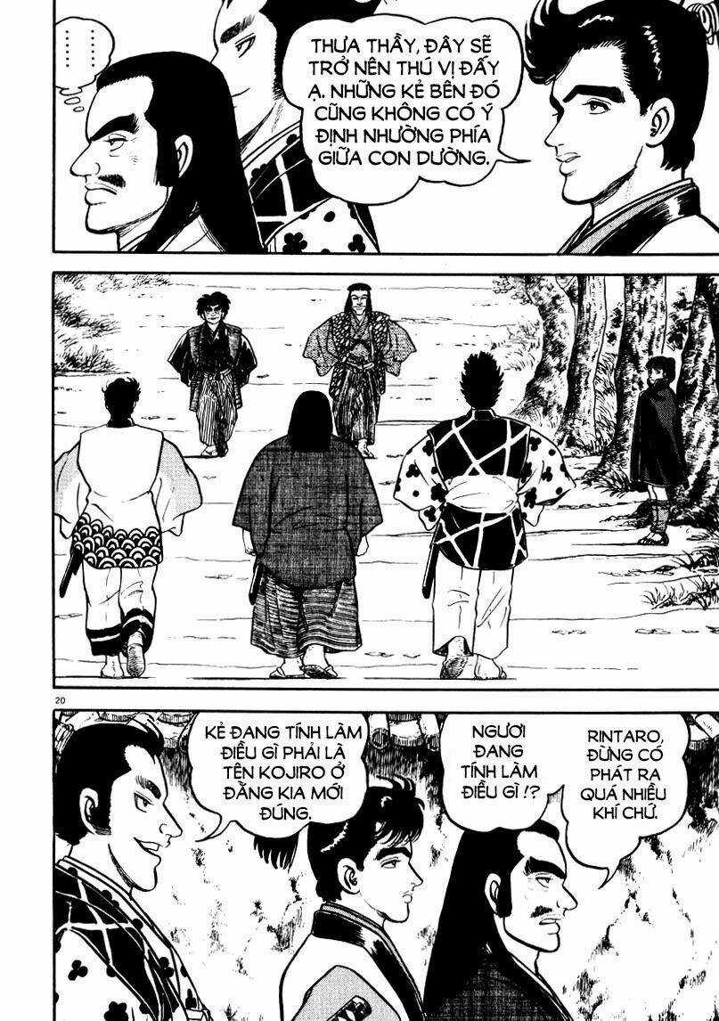 Azumi - Chapter 64 - Trang 20