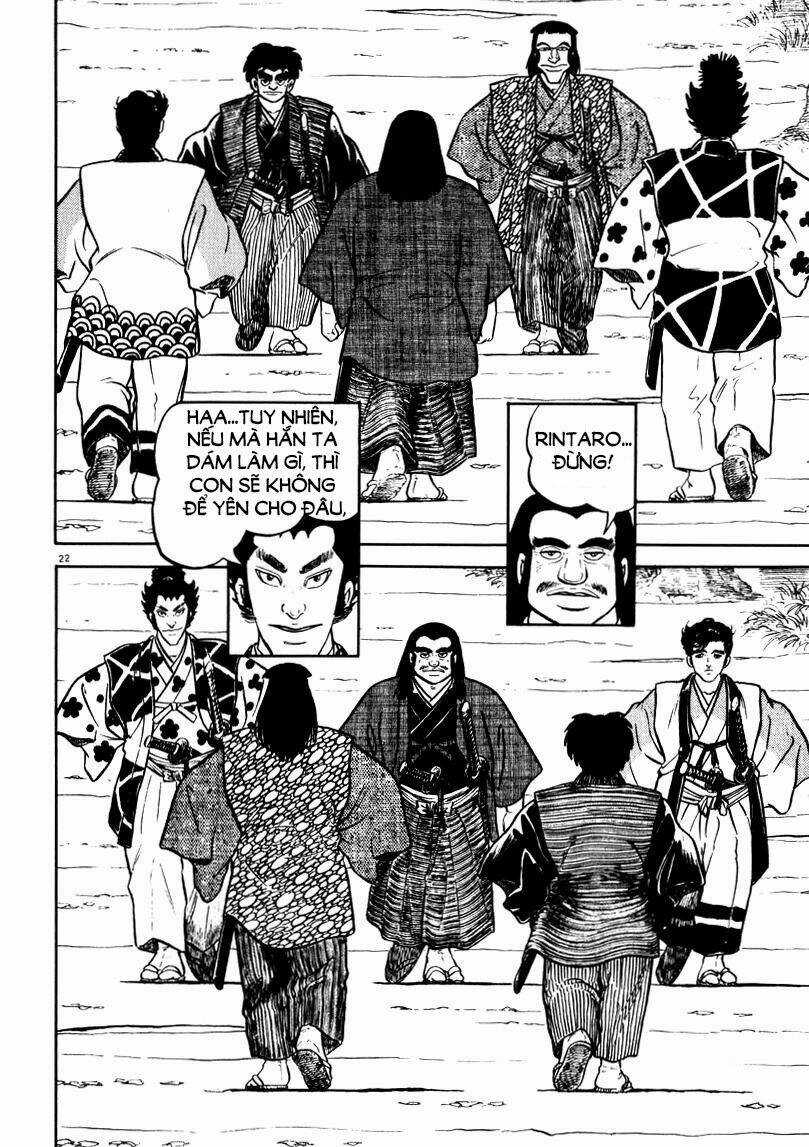 Azumi - Chapter 64 - Trang 22