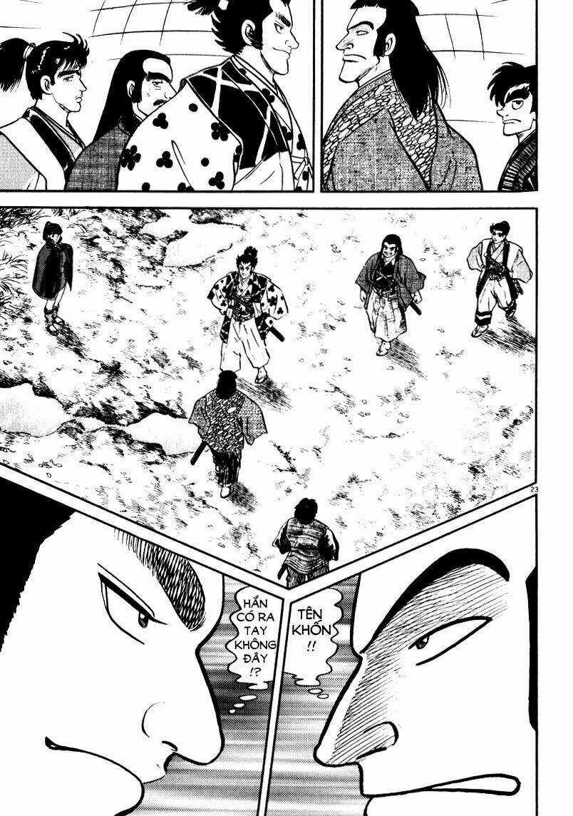 Azumi - Chapter 64 - Trang 23