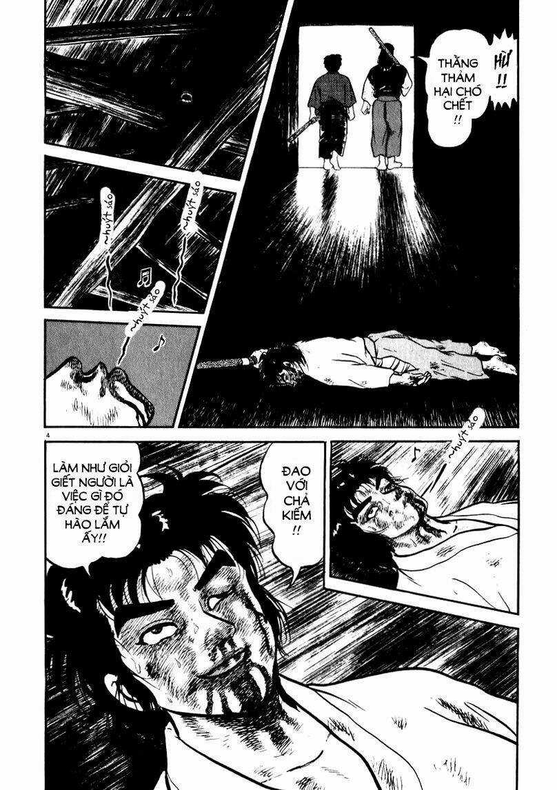 Azumi - Chapter 64 - Trang 4