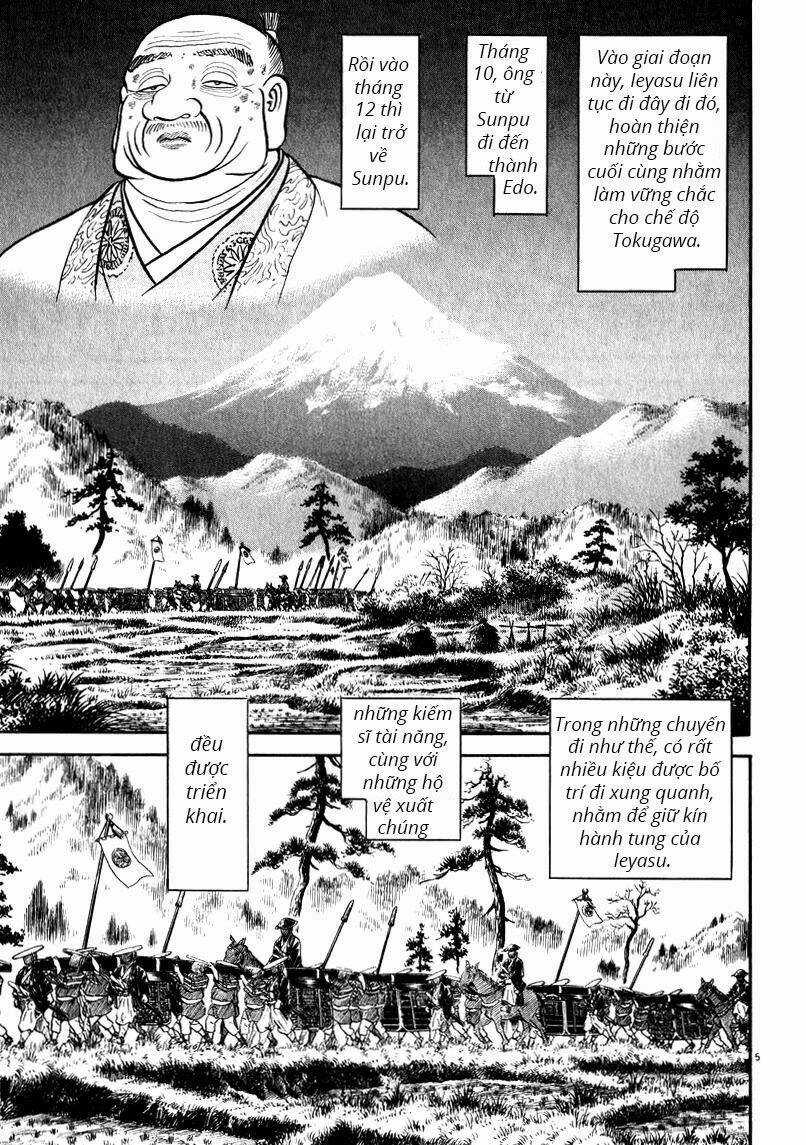 Azumi - Chapter 64 - Trang 5
