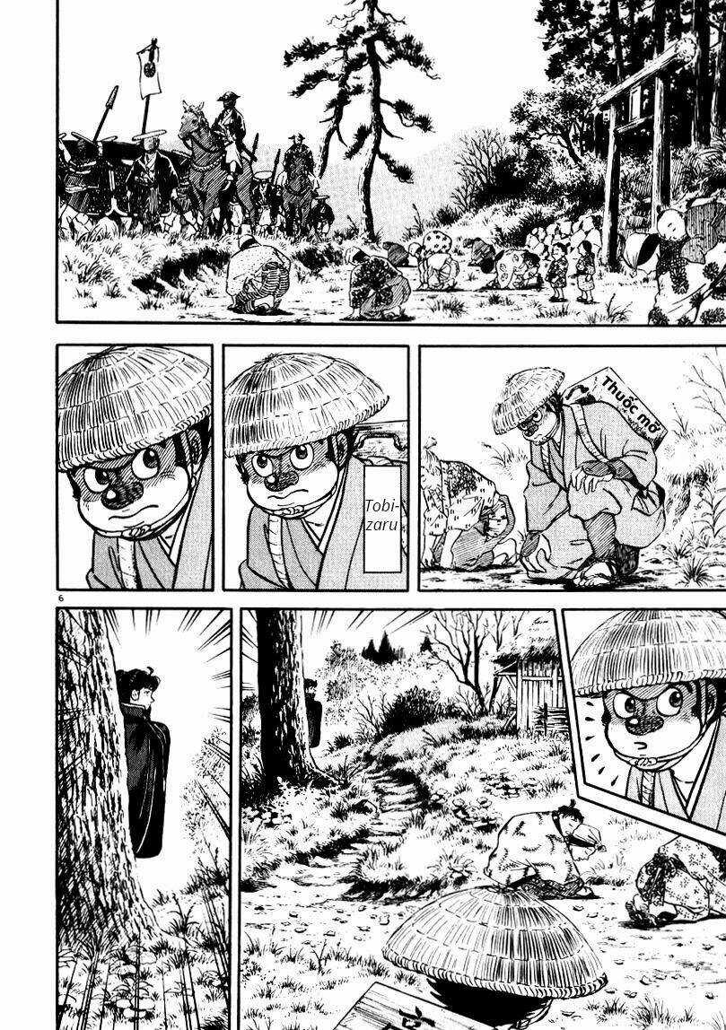 Azumi - Chapter 64 - Trang 6