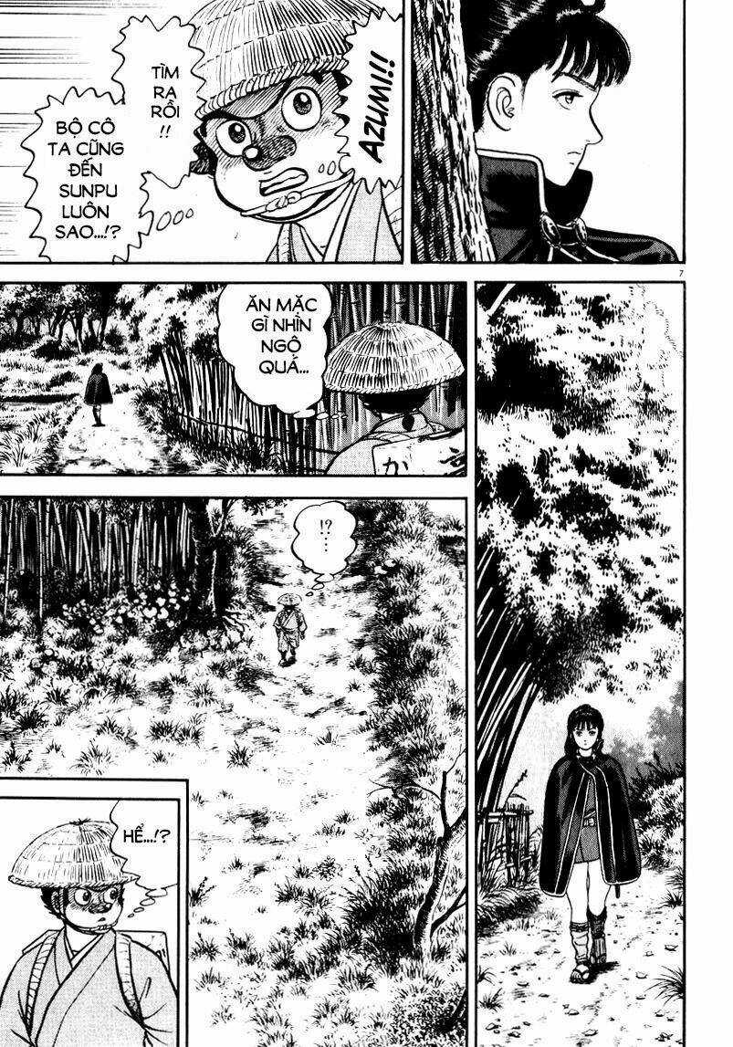 Azumi - Chapter 64 - Trang 7
