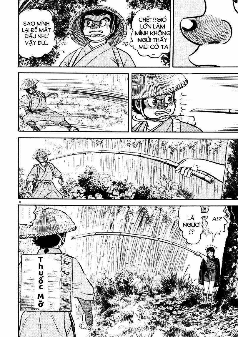 Azumi - Chapter 64 - Trang 8