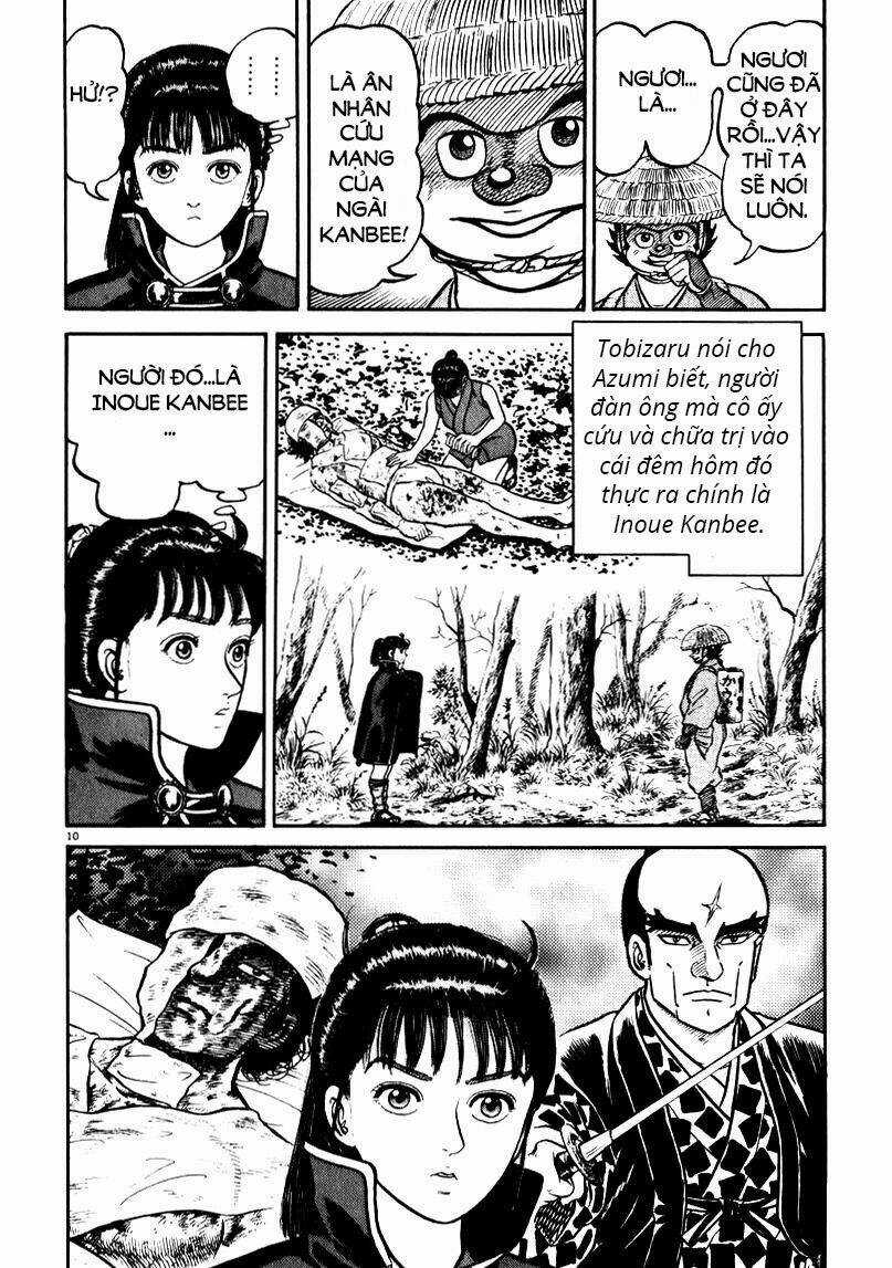 Azumi - Chapter 64 - Trang 10