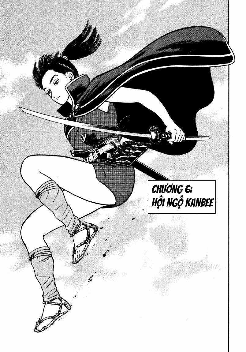 Azumi - Chapter 65 - Trang 1