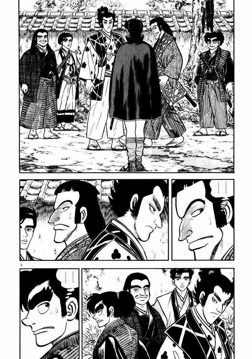 Azumi - Chapter 65 - Trang 2