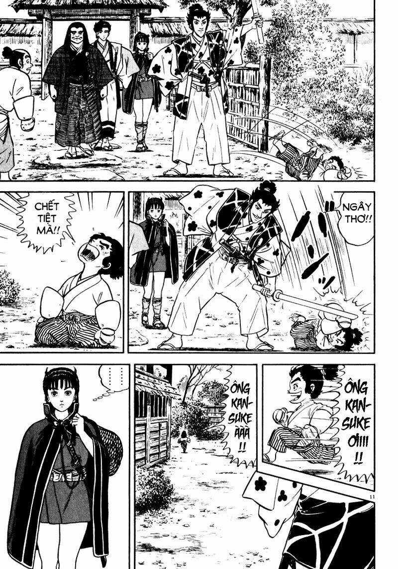 Azumi - Chapter 65 - Trang 11