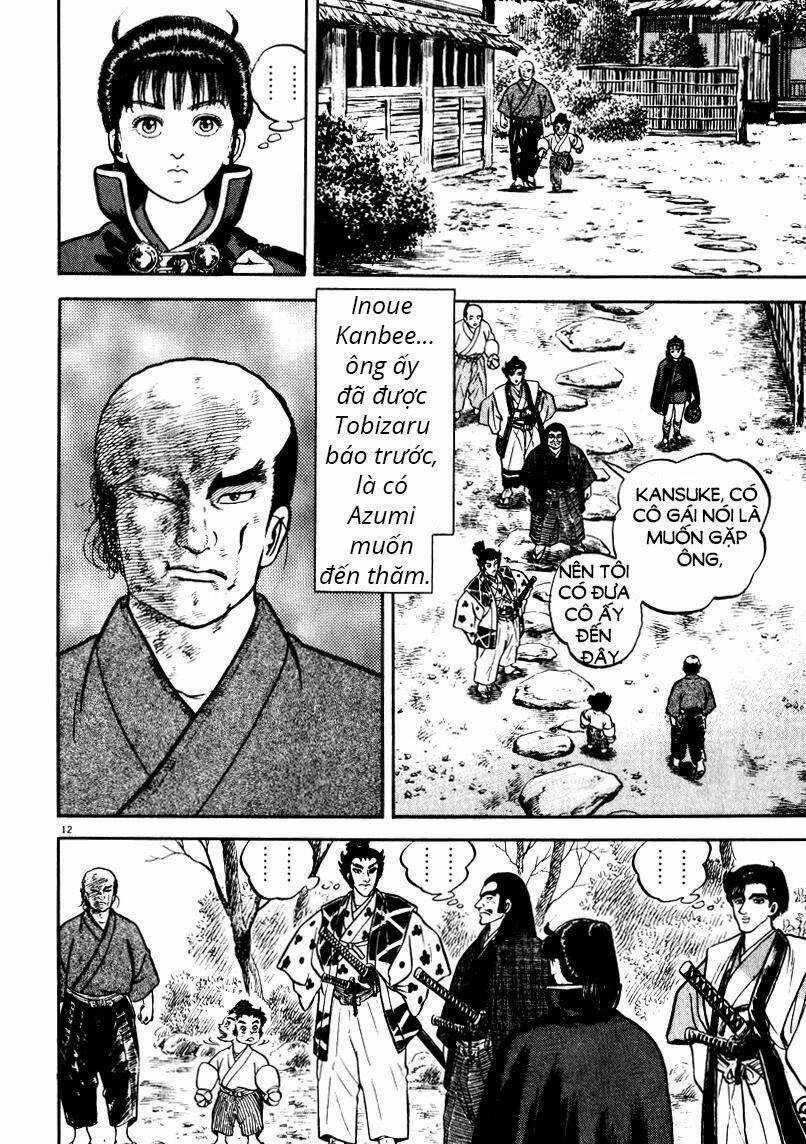 Azumi - Chapter 65 - Trang 12