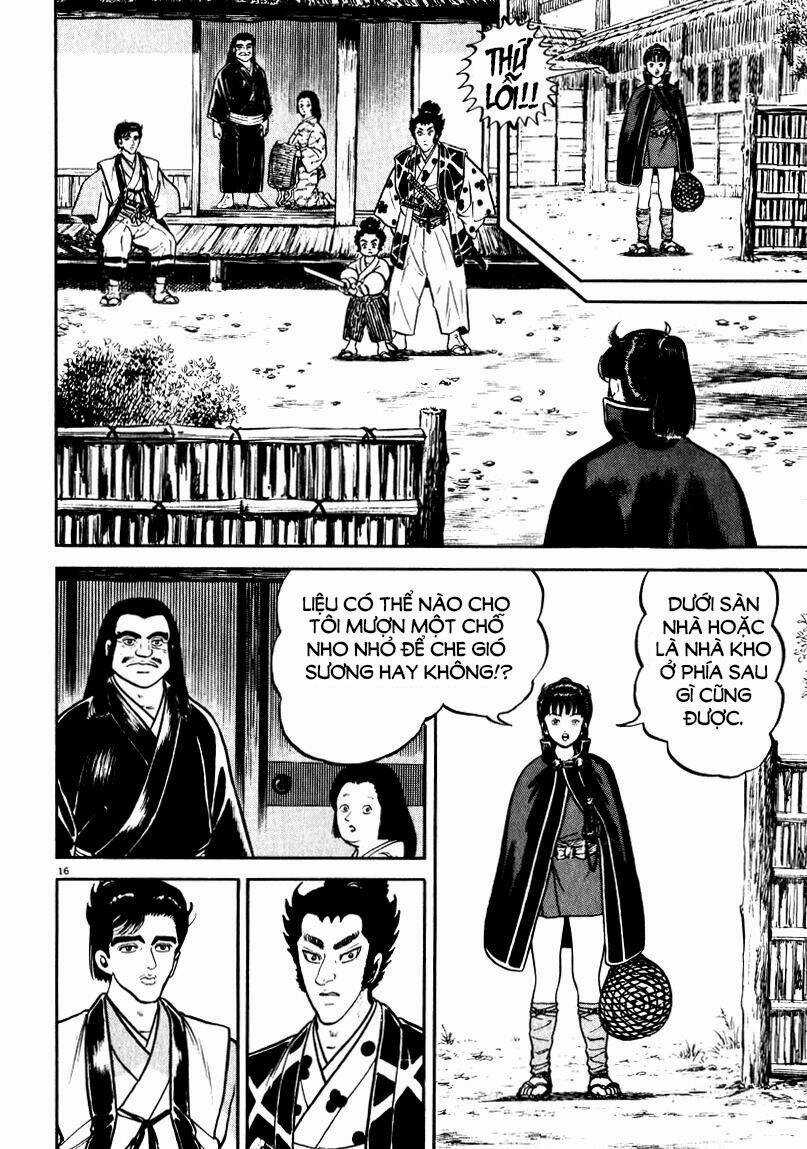 Azumi - Chapter 65 - Trang 16