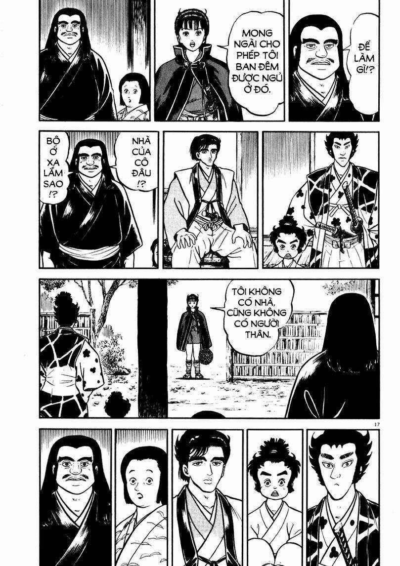 Azumi - Chapter 65 - Trang 17