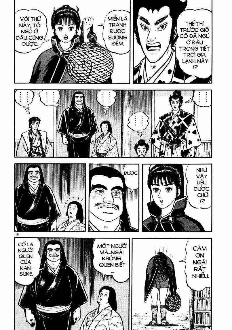 Azumi - Chapter 65 - Trang 18