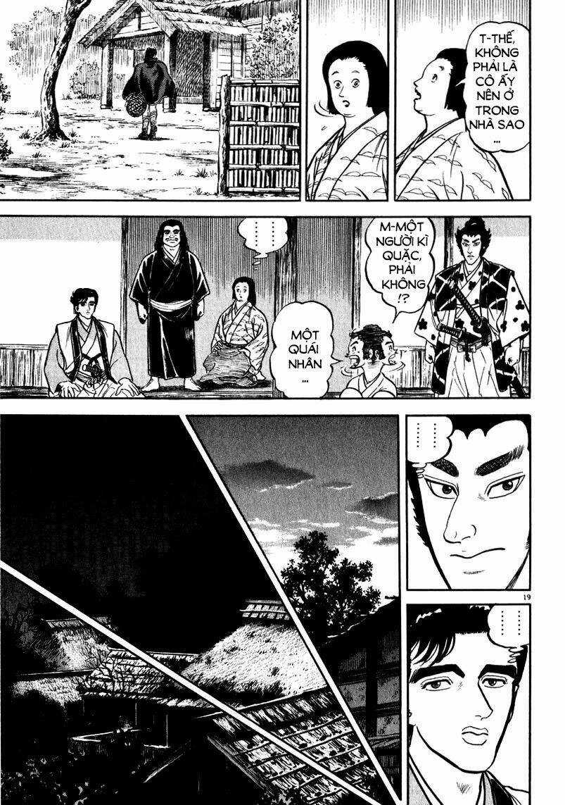 Azumi - Chapter 65 - Trang 19
