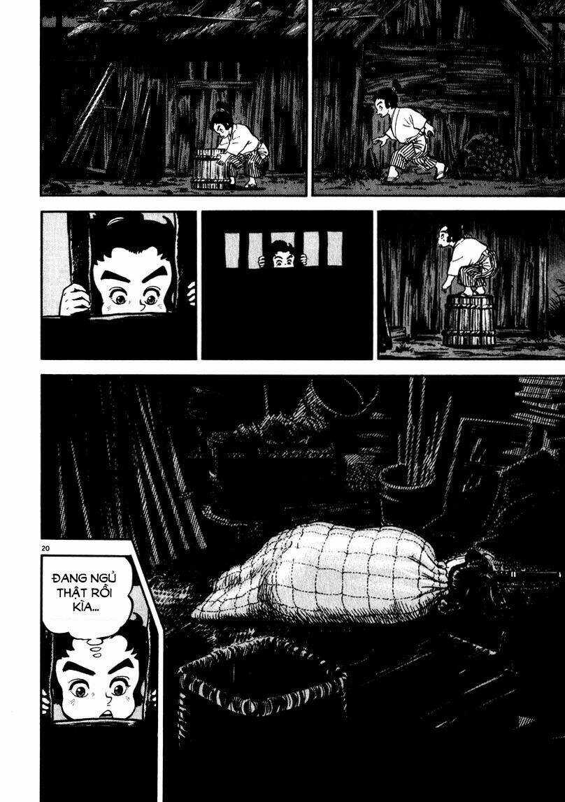 Azumi - Chapter 65 - Trang 20