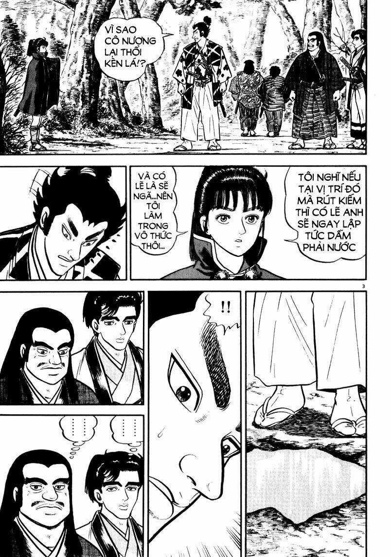 Azumi - Chapter 65 - Trang 3