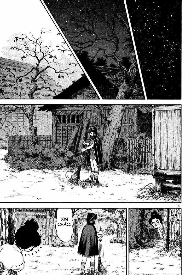 Azumi - Chapter 65 - Trang 21