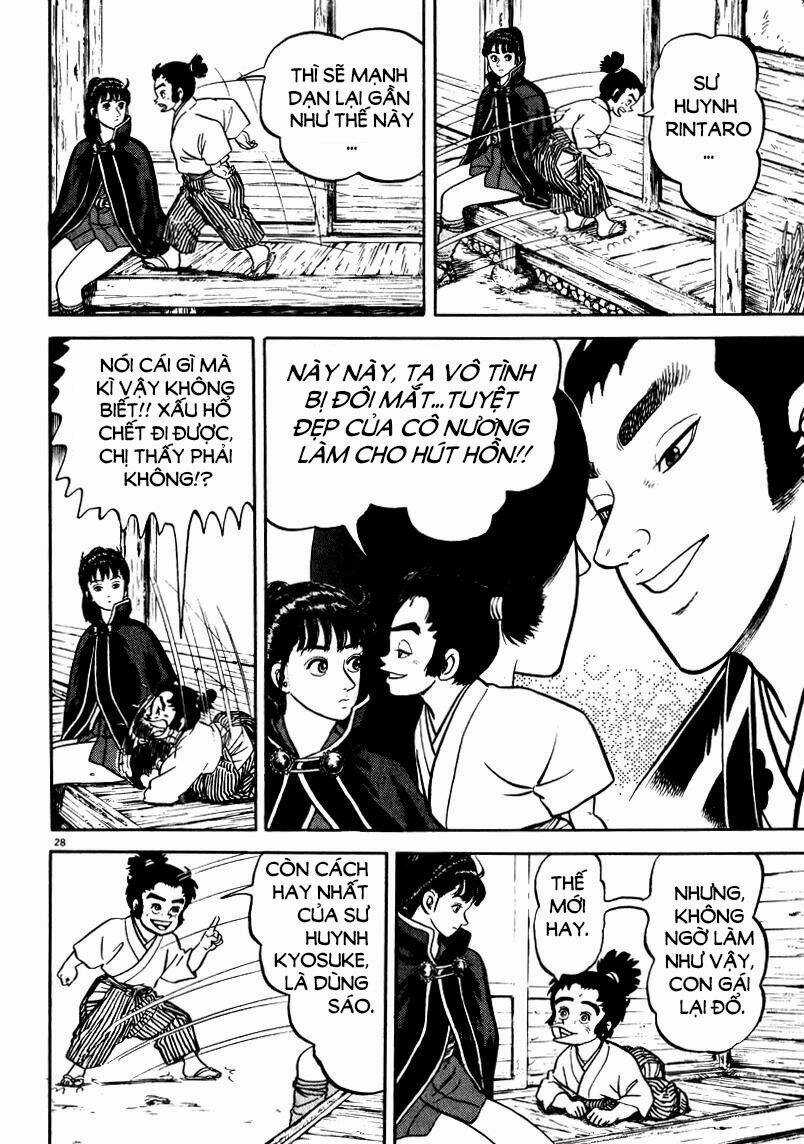 Azumi - Chapter 65 - Trang 28