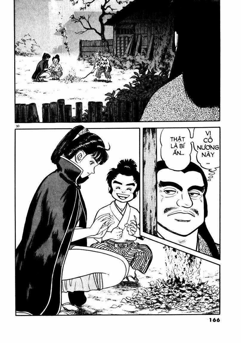 Azumi - Chapter 65 - Trang 30