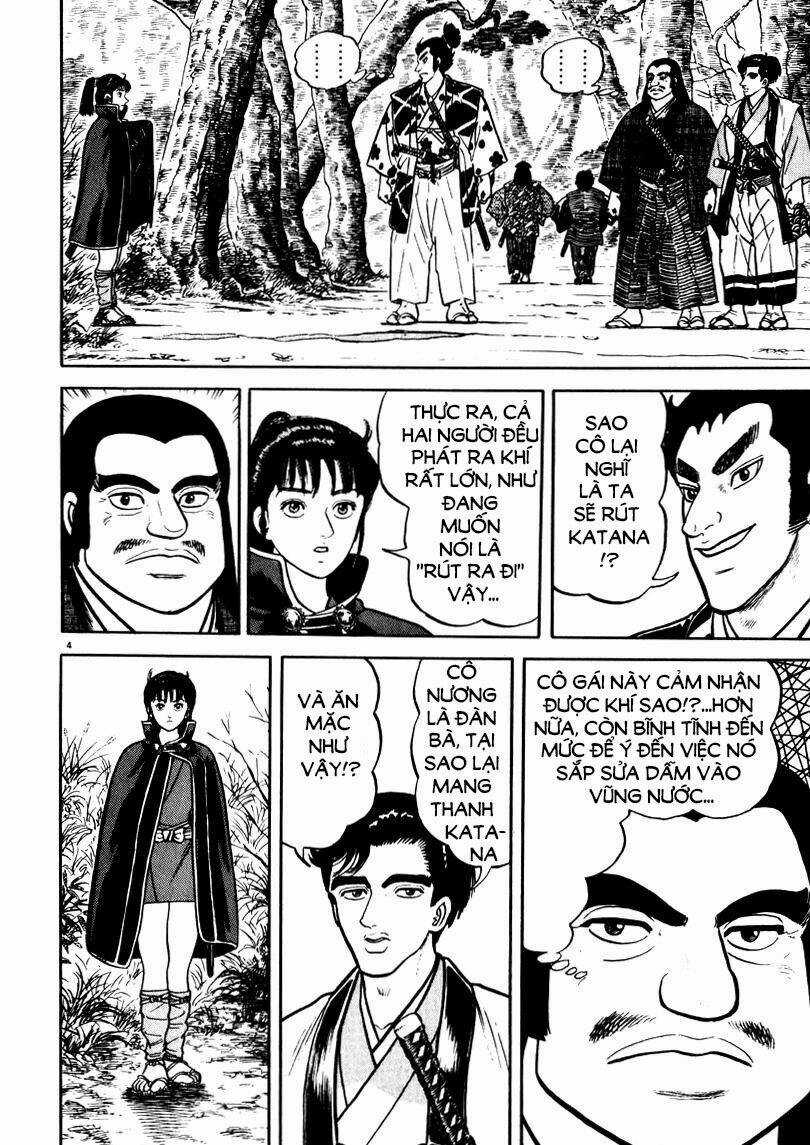 Azumi - Chapter 65 - Trang 4