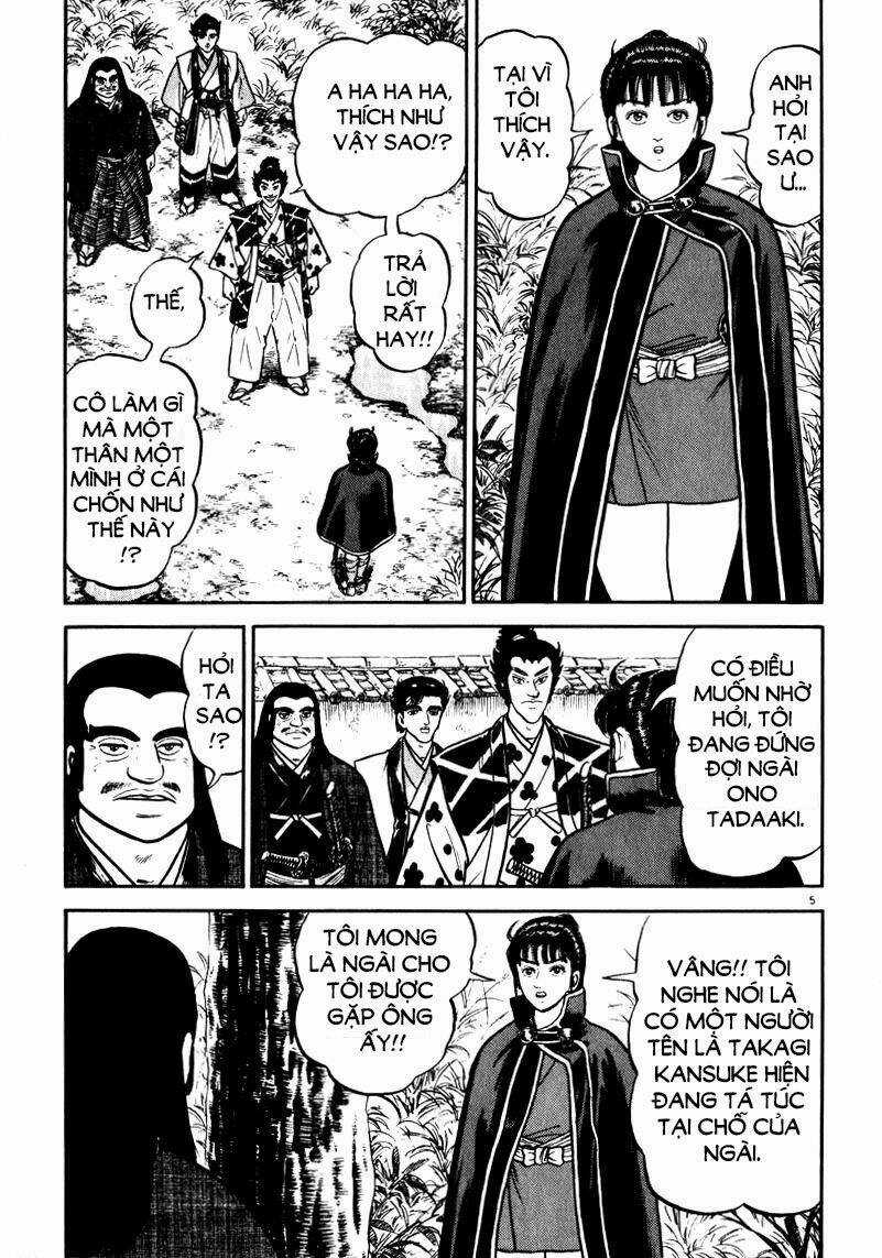 Azumi - Chapter 65 - Trang 5