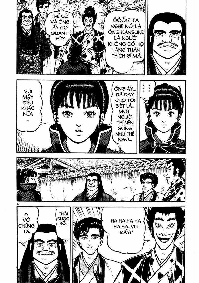 Azumi - Chapter 65 - Trang 6