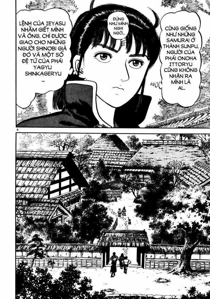 Azumi - Chapter 65 - Trang 8