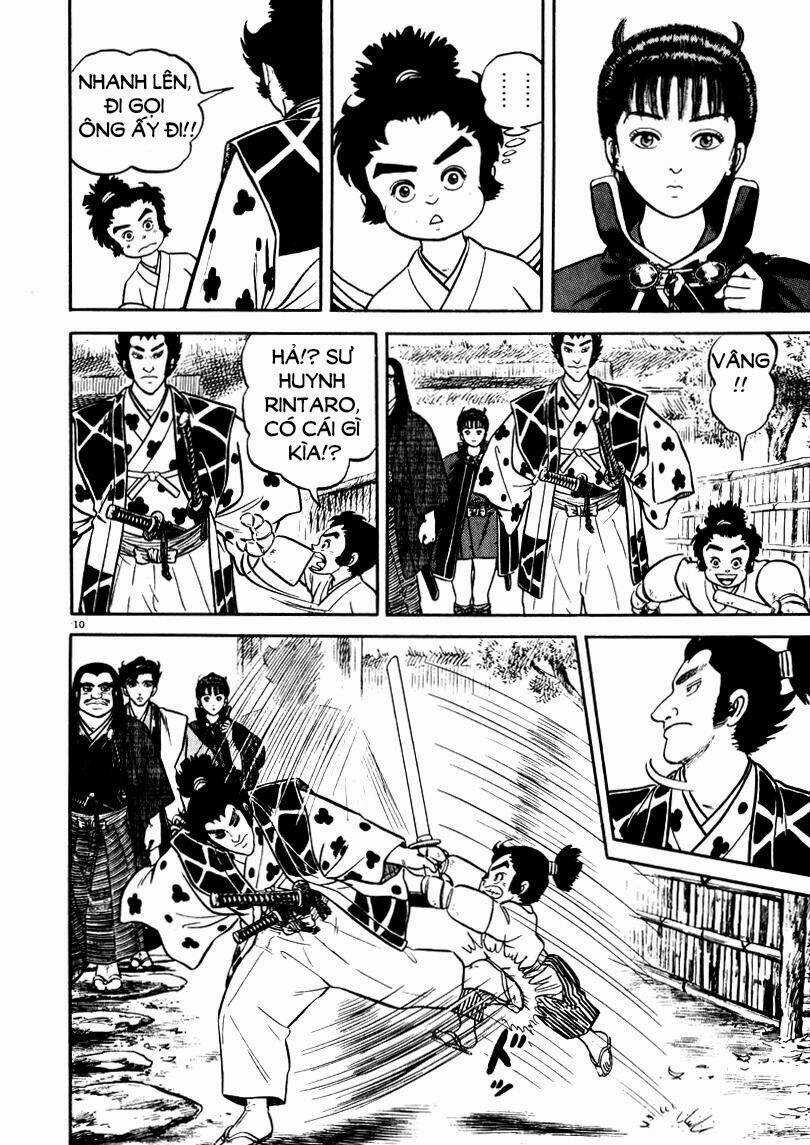 Azumi - Chapter 65 - Trang 10