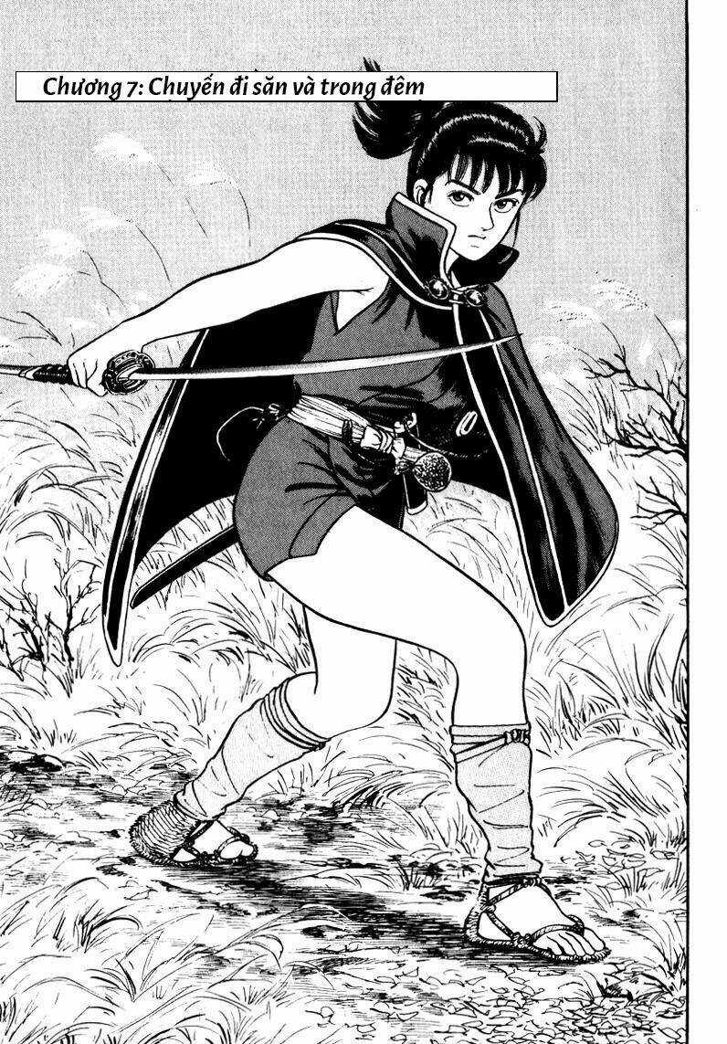 Azumi - Chapter 66 - Trang 1