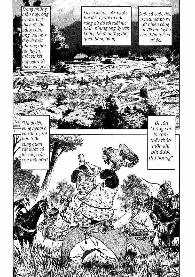 Azumi - Chapter 66 - Trang 2