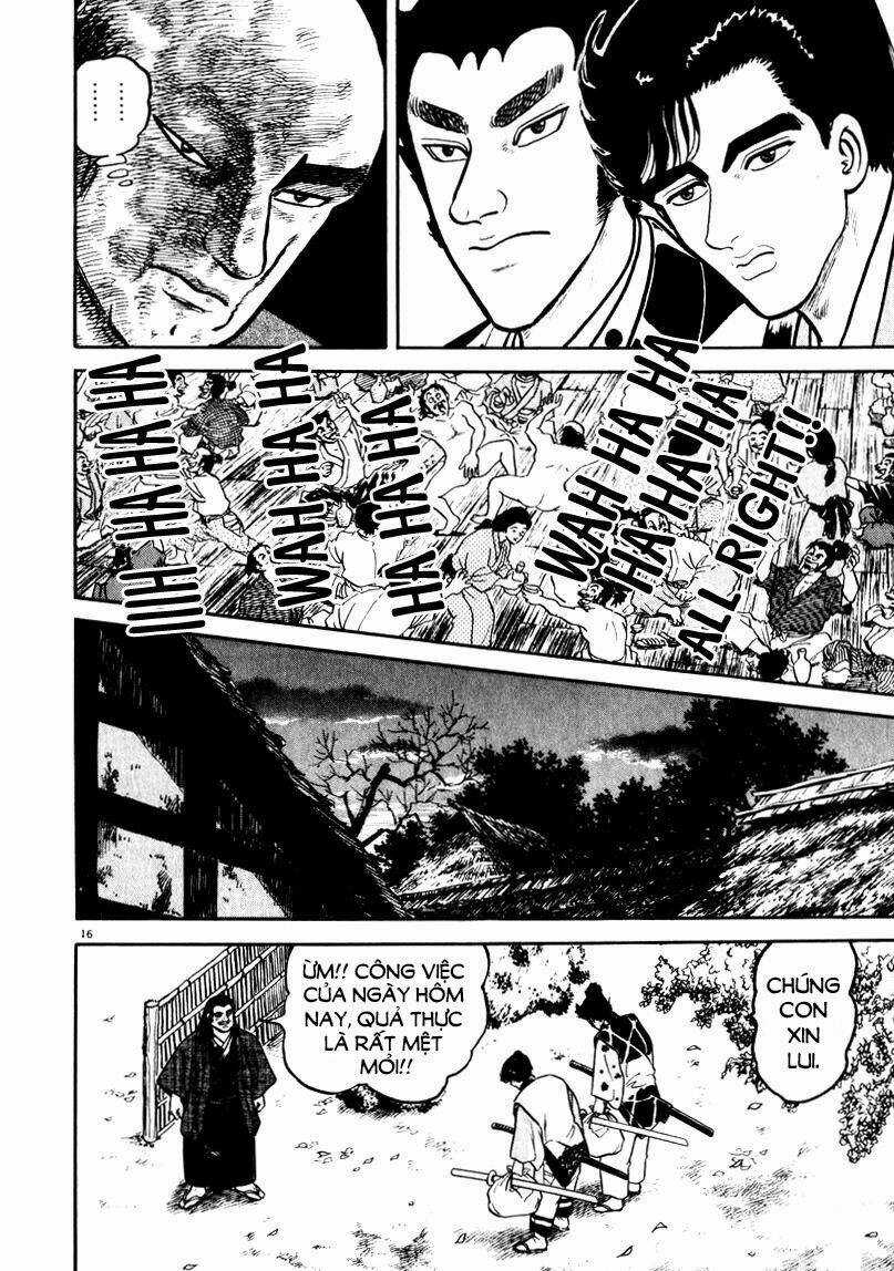 Azumi - Chapter 66 - Trang 16