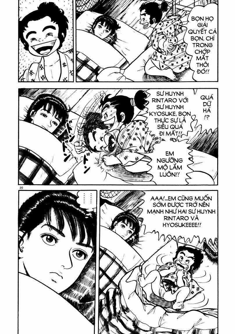 Azumi - Chapter 66 - Trang 20