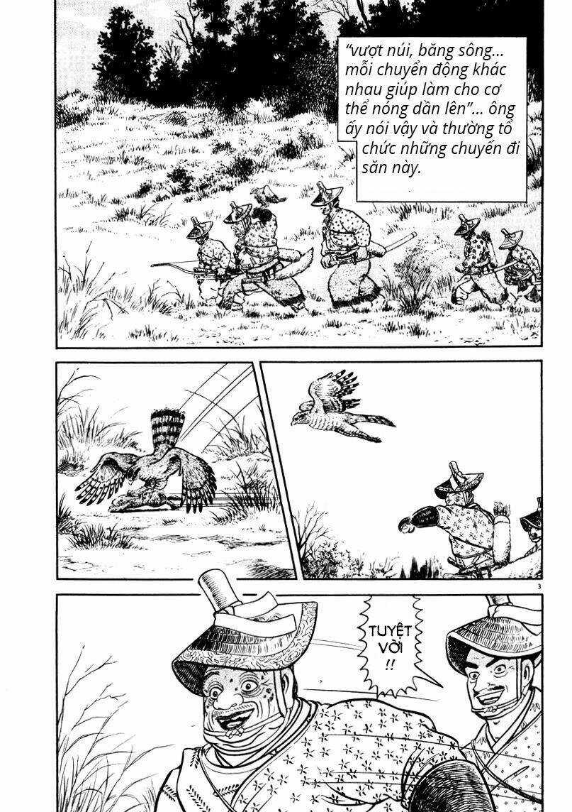 Azumi - Chapter 66 - Trang 3