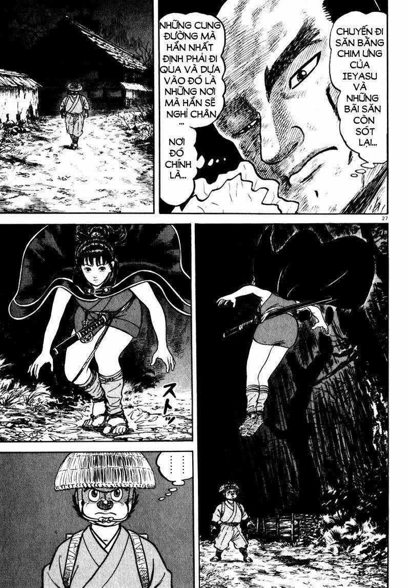 Azumi - Chapter 66 - Trang 27