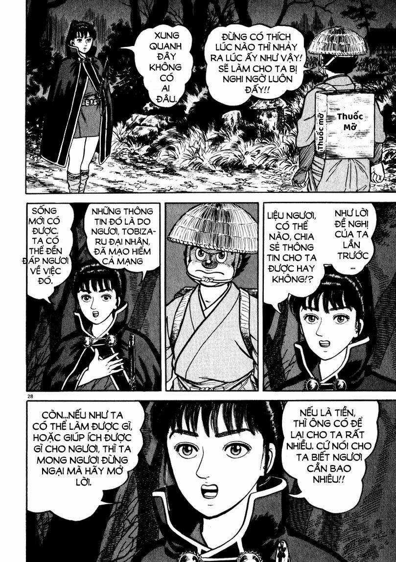 Azumi - Chapter 66 - Trang 28
