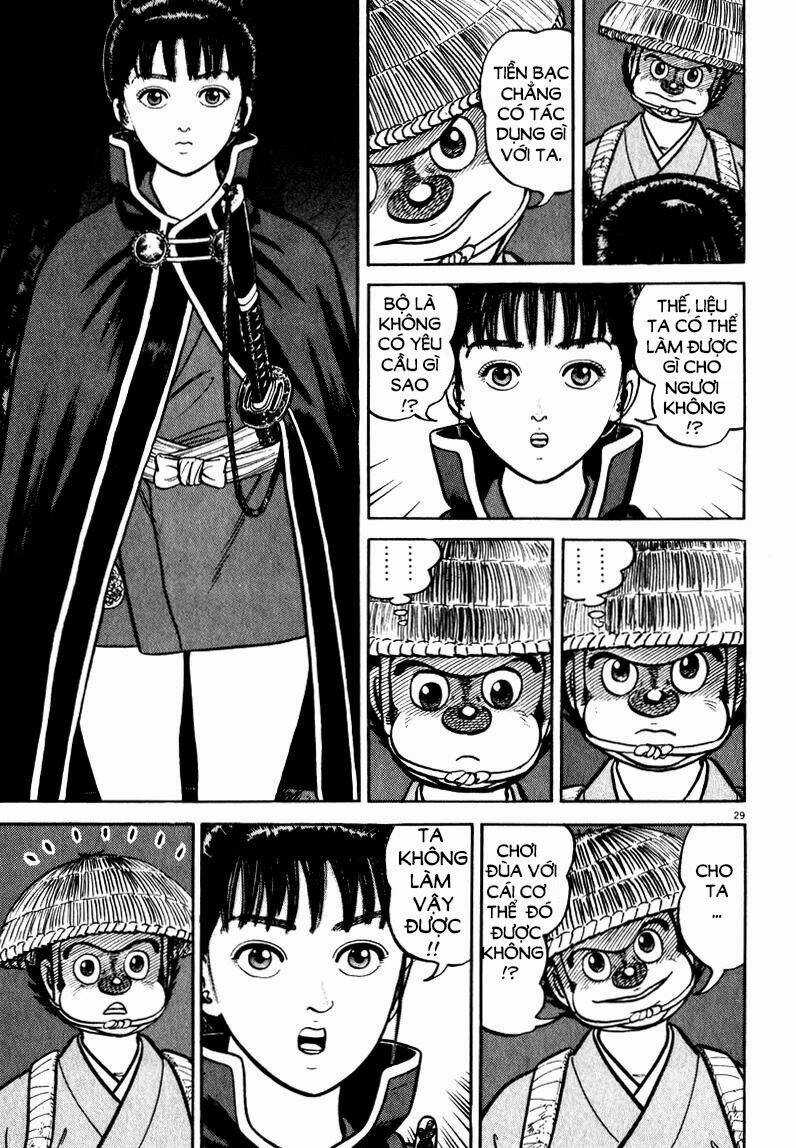 Azumi - Chapter 66 - Trang 29