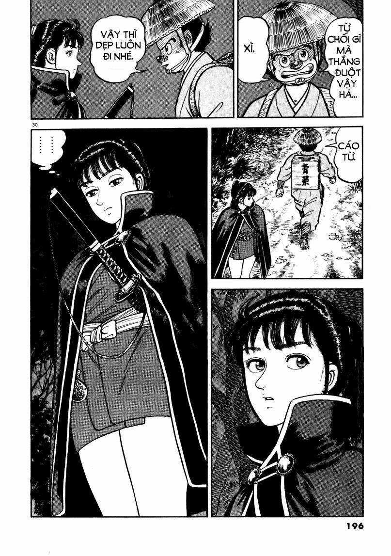 Azumi - Chapter 66 - Trang 30