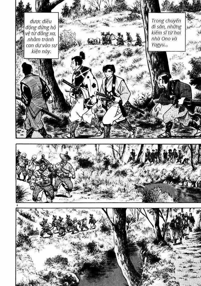 Azumi - Chapter 66 - Trang 4