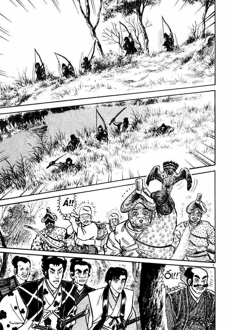 Azumi - Chapter 66 - Trang 5