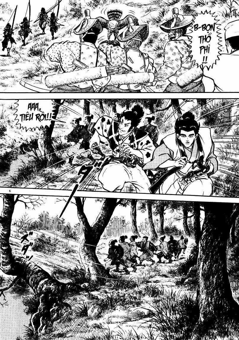 Azumi - Chapter 66 - Trang 6