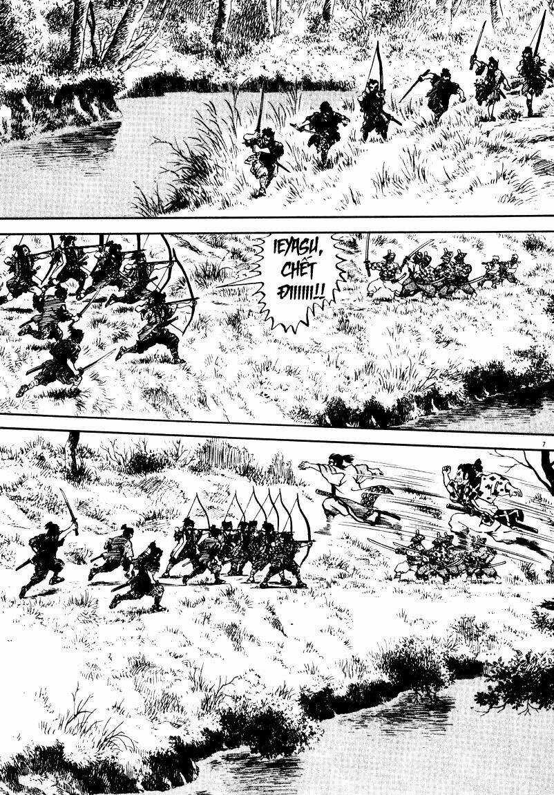 Azumi - Chapter 66 - Trang 7