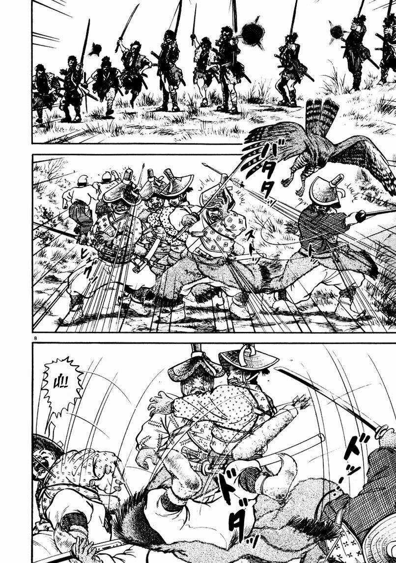 Azumi - Chapter 66 - Trang 8