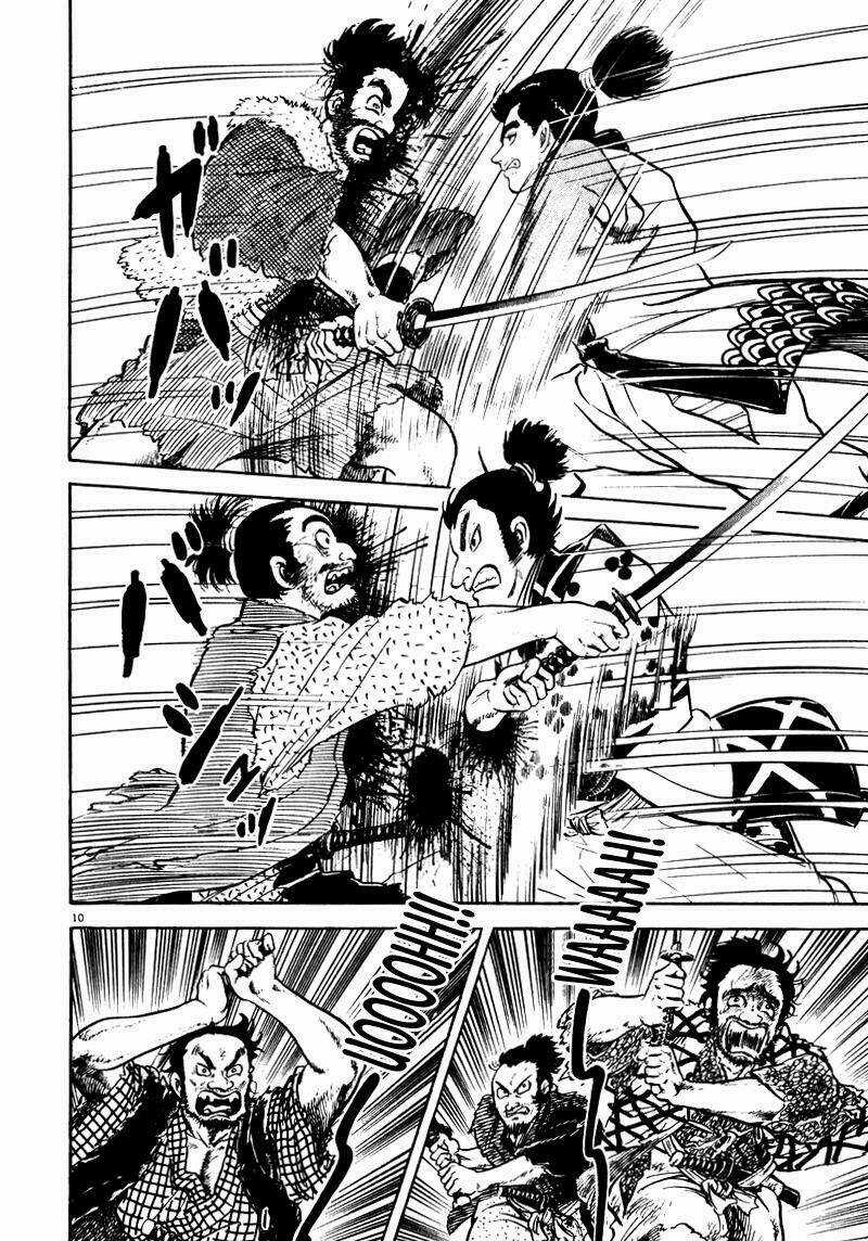 Azumi - Chapter 66 - Trang 10