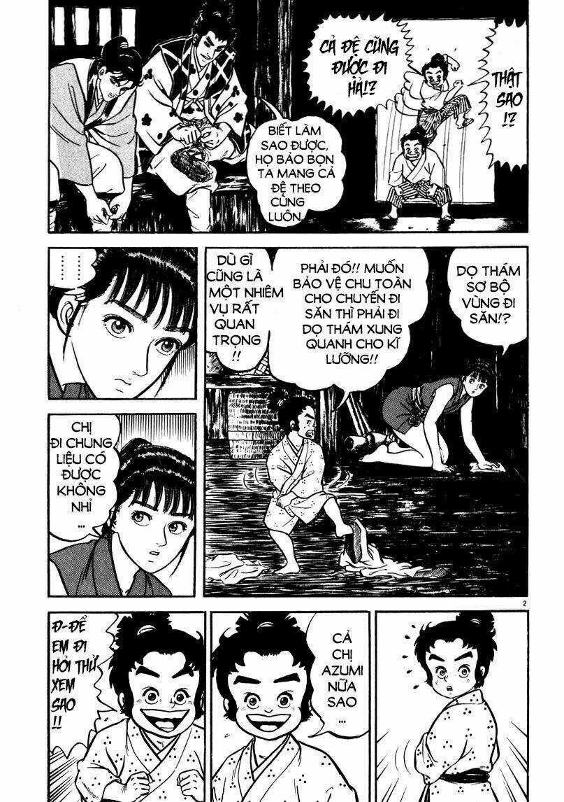 Azumi - Chapter 67 - Trang 2