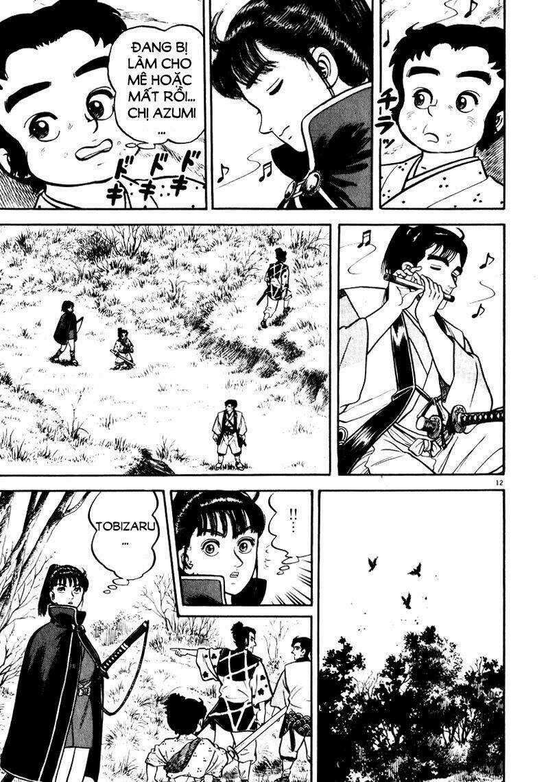 Azumi - Chapter 67 - Trang 12