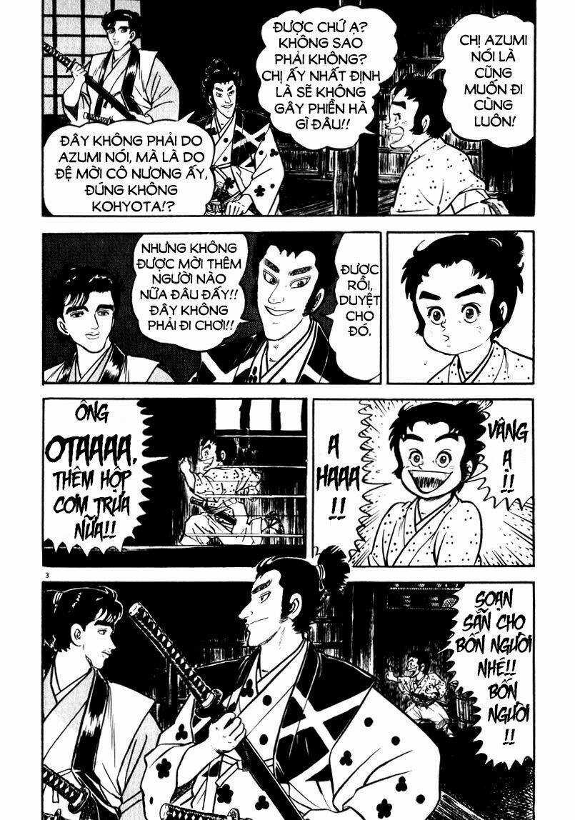 Azumi - Chapter 67 - Trang 3