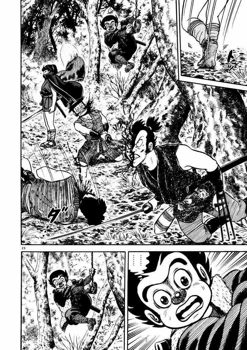 Azumi - Chapter 67 - Trang 23