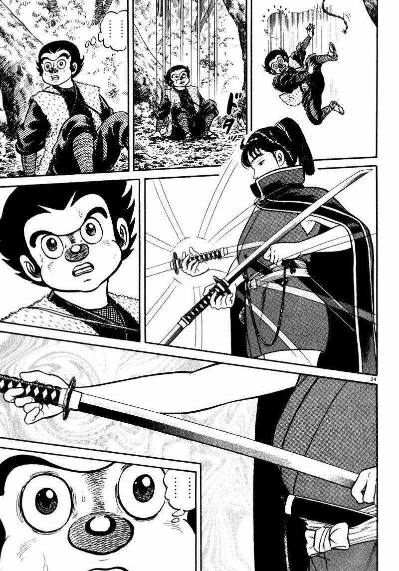 Azumi - Chapter 67 - Trang 24