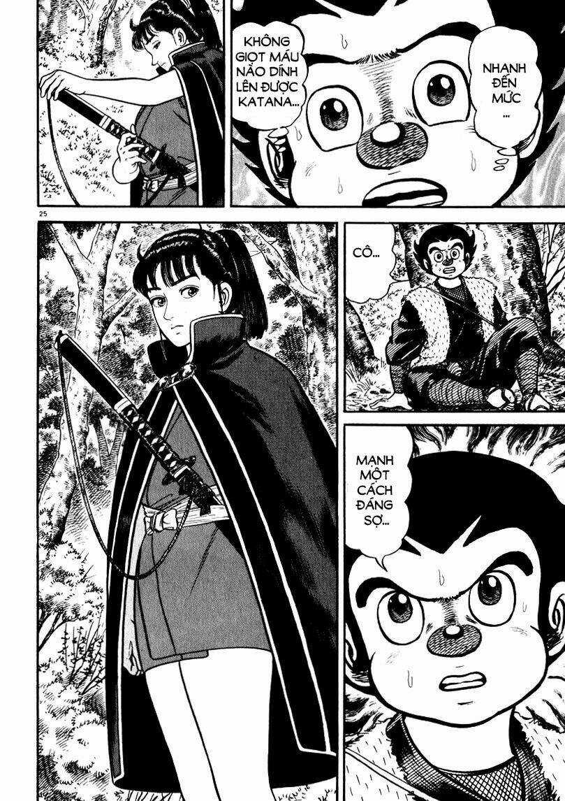 Azumi - Chapter 67 - Trang 25