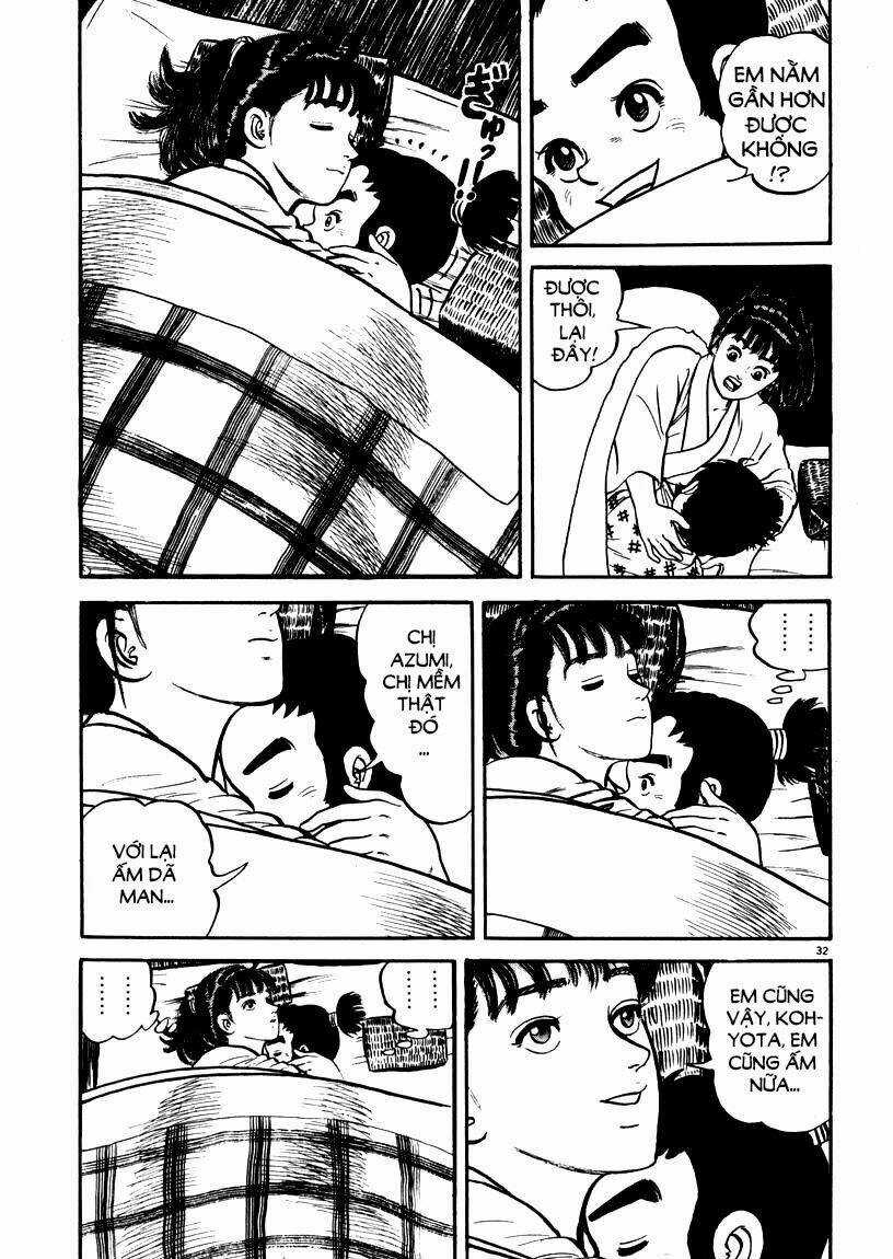 Azumi - Chapter 67 - Trang 32