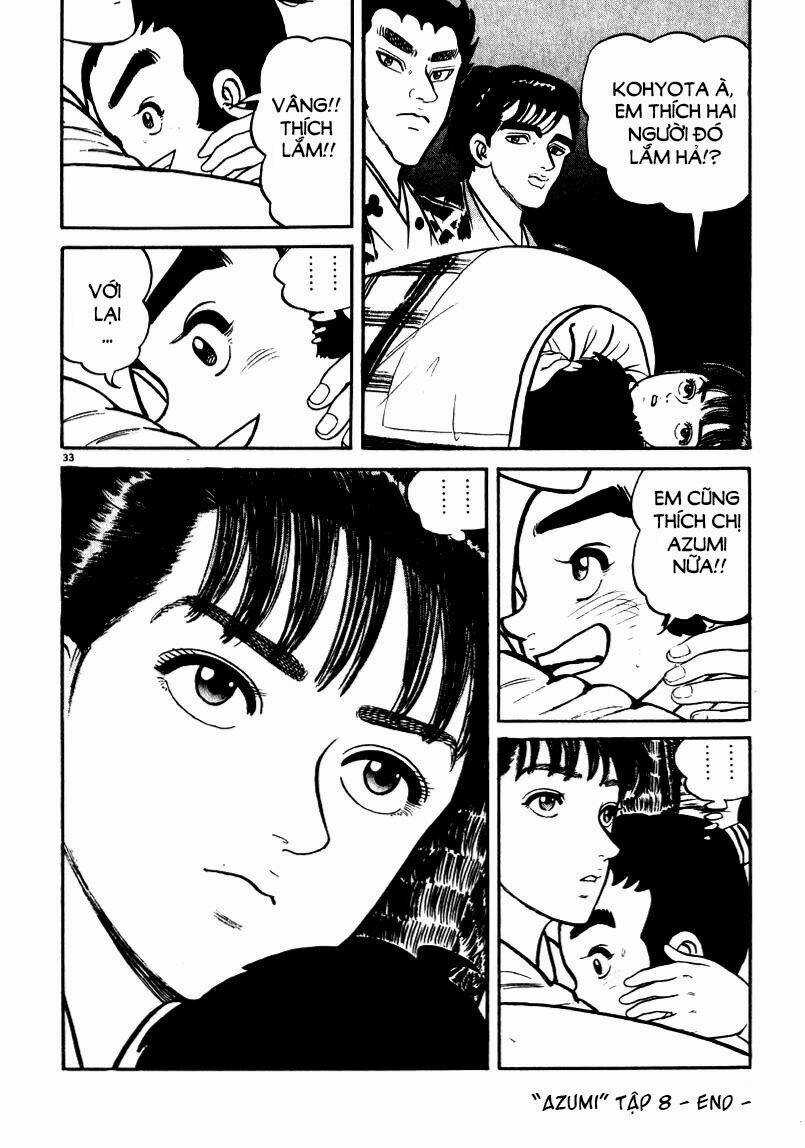 Azumi - Chapter 67 - Trang 33